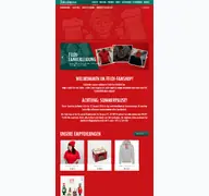 Kleine Seitenvorschau von shop.feldschloesschen.de