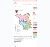 Kleine Seitenvorschau von arbgb.brandenburg.de