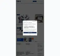 Kleine Seitenvorschau von vdi-z.de