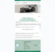 Kleine Seitenvorschau von mz-li.de
