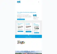 Kleine Seitenvorschau von mz-medienhaus.de