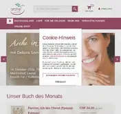 Kleine Seitenvorschau von arche-liestal.ch