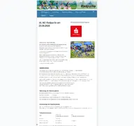 Kleine Seitenvorschau von mz-radpartie.de