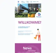 Kleine Seitenvorschau von montessori-eichstaett.de