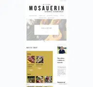 Kleine Seitenvorschau von mosauerin.at