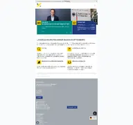 Kleine Seitenvorschau von lzk-bw.de