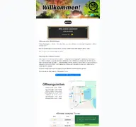 Kleine Seitenvorschau von n8weide-beachbar.de
