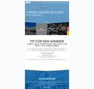 Kleine Seitenvorschau von nabholz.de