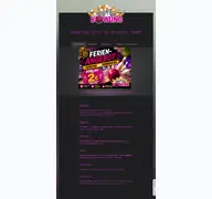 Kleine Seitenvorschau von megafunbowling.de
