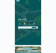 Kleine Seitenvorschau von mobilikon.de