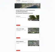 Kleine Seitenvorschau von mitwirkung-schmerikon.ch