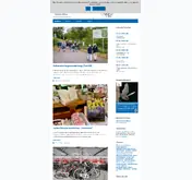 Kleine Seitenvorschau von nabu-bochum.de