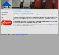 Kleine Seitenvorschau von msedv.at