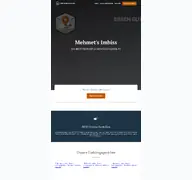 Kleine Seitenvorschau von mehmets-imbiss.de