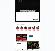 Kleine Seitenvorschau von mototech.ch