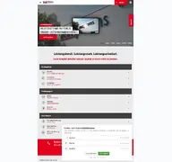 Kleine Seitenvorschau von heatsystems.de