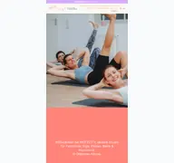 Kleine Seitenvorschau von motivitystudio.de