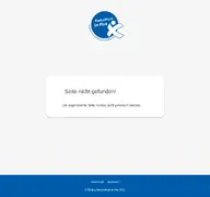 Kleine Seitenvorschau von mein-budget-app.de
