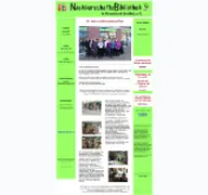 Kleine Seitenvorschau von nachbarschaftsbibliothek-buchholz.de
