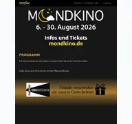 Kleine Seitenvorschau von moviac.de