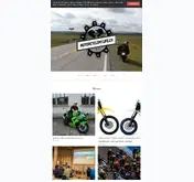Kleine Seitenvorschau von motorcyclemylife.ch
