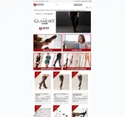 Kleine Seitenvorschau von nylons-strumpfhosen-shop.de