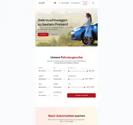 Kleine Seitenvorschau von dick-automobile.de