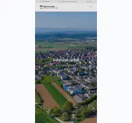 Kleine Seitenvorschau von mein-urologe-filderstadt.de