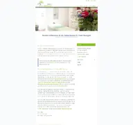 Kleine Seitenvorschau von mein-zahnarzt-pasing.de