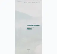 Kleine Seitenvorschau von mein-zahnarzt-wunsiedel.de