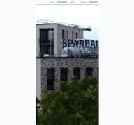 Kleine Seitenvorschau von nachhaltigkeit2021.sparbau-dortmund.de