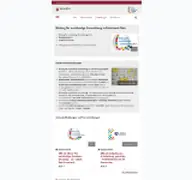 Kleine Seitenvorschau von nachhaltigkeit.bildung-rp.de