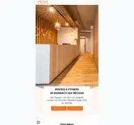 Kleine Seitenvorschau von move-marbach.de