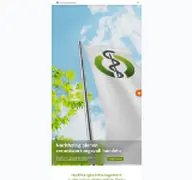 Kleine Seitenvorschau von nachhaltigkeit.ume.de