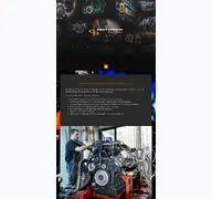 Kleine Seitenvorschau von motorenfeuer.de