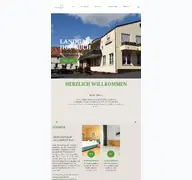 Kleine Seitenvorschau von landgasthof-buch.de