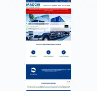 Kleine Seitenvorschau von shop.macon-koeln.de