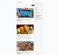 Kleine Seitenvorschau von nachrichten-gd.de