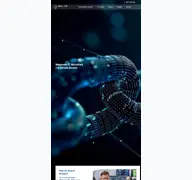 Kleine Seitenvorschau von secure-access.de