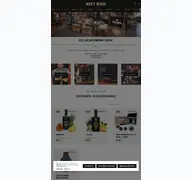 Kleine Seitenvorschau von shop.mens-needs.de