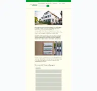 Kleine Seitenvorschau von rohrbacherhof.de