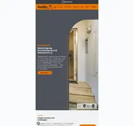 Kleine Seitenvorschau von rohrmax.at