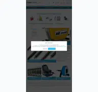 Kleine Seitenvorschau von roka-store.de