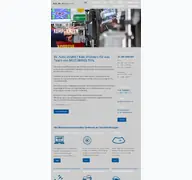 Kleine Seitenvorschau von motorwelten.de
