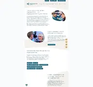 Kleine Seitenvorschau von die-augenpartner.de
