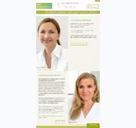 Kleine Seitenvorschau von xn--frauenrztinmnchen-vqb67b.de