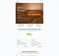 Kleine Seitenvorschau von dns-net.de