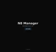 Kleine Seitenvorschau von nacht-manager.de