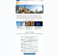 Kleine Seitenvorschau von ifes.uni-hannover.de