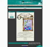 Kleine Seitenvorschau von xn--tigerstbchen-jlb.de
